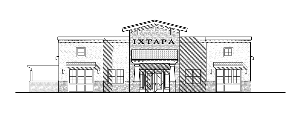 Ixtapa Restaurant in for Permit Ixtapa Restaurant in for Permit