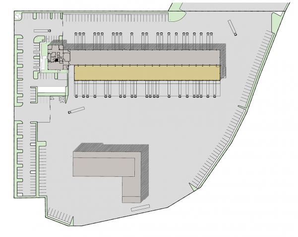 Construction at R+L Begins